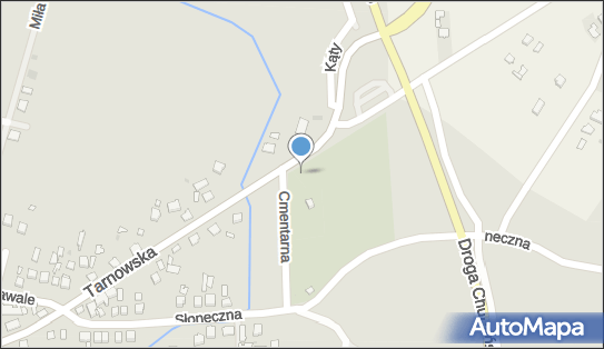 Komunalny w Wojniczu, Tarnowska / Słoneczna, Wojnicz 32-830 - Cmentarz, numer telefonu