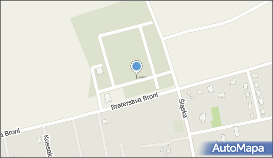 Komunalny, Braterstwa Broni, Zamość 22-400 - Cmentarz