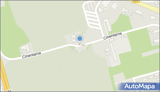 Komunalny, Cmentarna 4B, Opole 45-834 - Cmentarz, numer telefonu