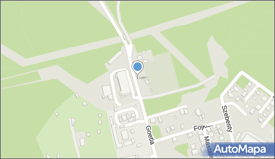 Komunalny, Goetla Walerego 9, Katowice 40-749 - Cmentarz