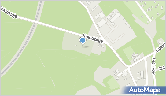 Komunalny, Tartaczna 1, Katowice 40-749 - Cmentarz