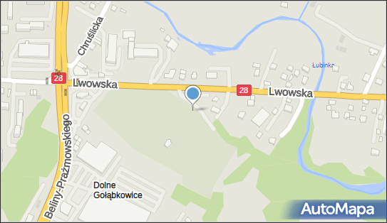 Komunalny, DK28, Lwowska, Nowy Sącz 33-300 - Cmentarz