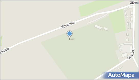 Nowy cmentarz, Spokojna, Stargard 73-110 - Cmentarz