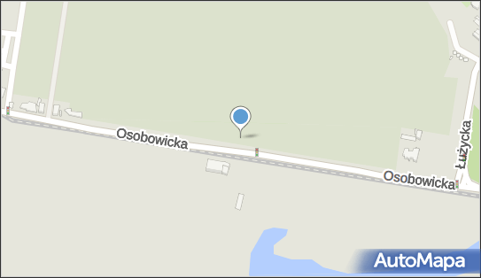 Osobowicki, Osobowiska 59, Wrocław - Cmentarz, numer telefonu