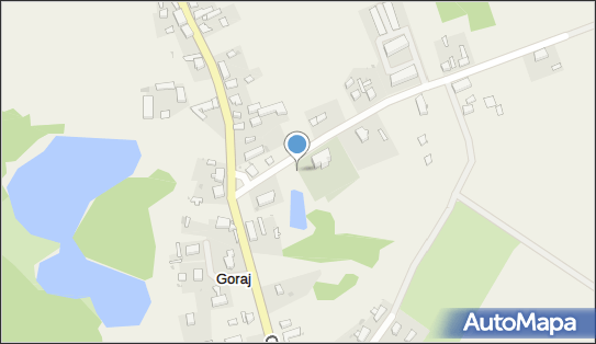 Parafialny przykościelny w Goraju, Goraj 21a, Goraj 66-342 - Cmentarz, numer telefonu