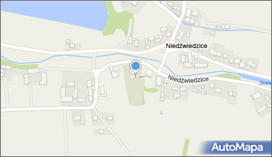 Parafialny przykościelny w Niedźwiedzicach, Niedźwiedzice 14 59-225 - Cmentarz, numer telefonu
