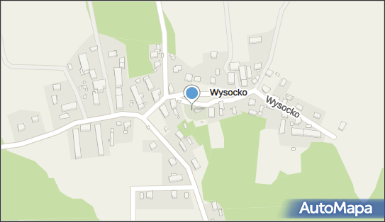 Parafialny przykościelny w Wysocku, Wysocko 18, Wysocko 59-223 - Cmentarz, numer telefonu