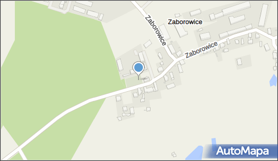 Parafialny przykościelny w Zaborowicach, Zaborowice 48, Zaborowice 63-940 - Cmentarz, numer telefonu