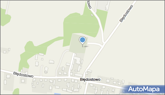 parafialny w Błędostowie, Błędostowo, Błędostowo 06-141 - Cmentarz, numer telefonu
