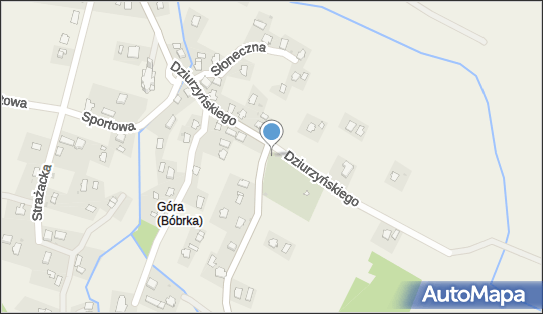 Parafialny w Bóbrce, ks. Antoniego Dziurzyńskiego 52, Bóbrka 38-458 - Cmentarz, numer telefonu