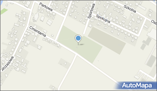 Parafialny w Cekcynie, Cmentarna / Sportowa, Cekcyn 89-511 - Cmentarz, numer telefonu