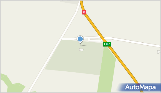 Parafialny w Chodorówce Nowej, DK 8, E67, Chodorówka Nowa 16-150 - Cmentarz, numer telefonu