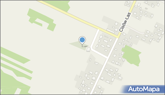 Parafialny w Cisowie, Cisów-Las, Cisów-Las 37-433 - Cmentarz, numer telefonu