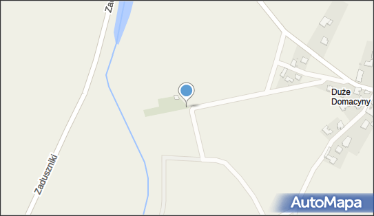 Parafialny w Domacynach, Zaduszniki, Zaduszniki 39-340 - Cmentarz, numer telefonu