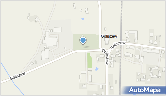 Parafialny w Goliszewie, Goliszew, Goliszew 62-817 - Cmentarz, numer telefonu