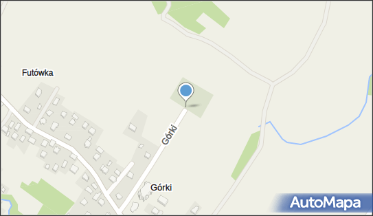 Parafialny w Górkach, Górki, Górki 36-200 - Cmentarz, numer telefonu