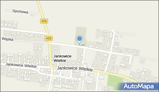Parafialny w Jankowicach Wielkich, Jankowice Wielkie 49-332 - Cmentarz, numer telefonu