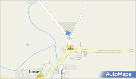 Parafialny w Juncewie, DW251, Juncewo 88-430 - Cmentarz