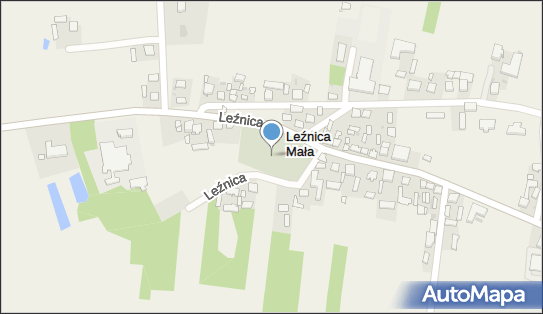 Parafialny w Leźnicy Małej, Leźnica Mała, Leźnica Mała 99-100, 99-142 - Cmentarz, numer telefonu