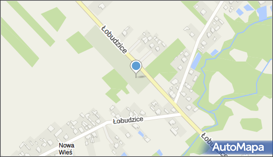 Parafialny w Łobudzicach, DW 484, Łobudzice 97-425 - Cmentarz, numer telefonu