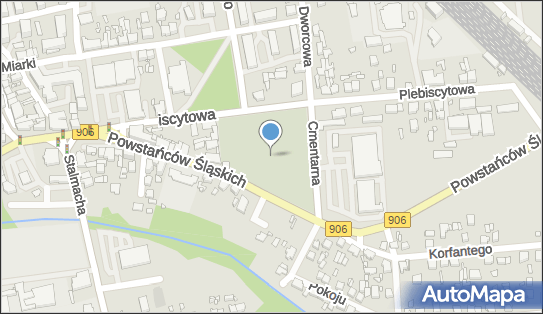 Parafialny w Lublińcu, Powstańców Śląskich906, Lubliniec 42-700 - Cmentarz, numer telefonu