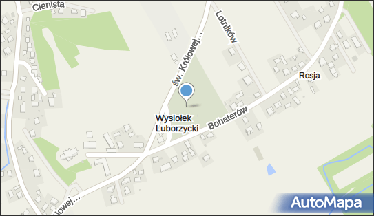 Parafialny w Luborzycy, Wysiołek Luborzycki, Wysiołek Luborzycki 32-010 - Cmentarz, numer telefonu