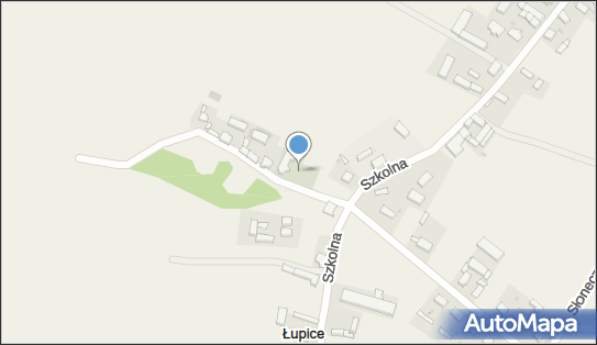 Parafialny w Łupicach, Szkolna 21, Łupice 67-410 - Cmentarz, numer telefonu