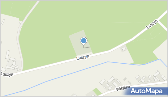 Parafialny w Luszynie, Luszyn, Luszyn 09-541 - Cmentarz, numer telefonu
