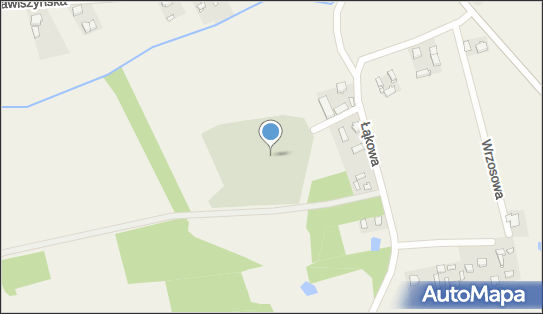 Parafialny w Malanowie, Łąkowa, Malanów 62-709 - Cmentarz, numer telefonu