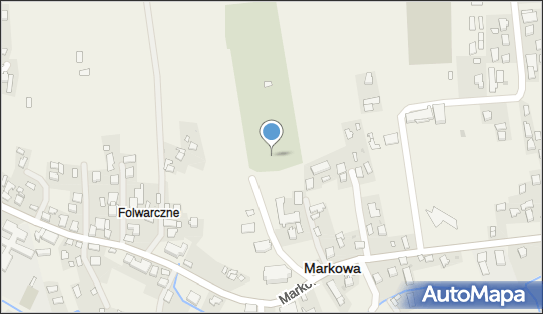 parafialny w Markowej, Markowa 1454, Markowa 37-120 - Cmentarz