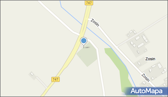 Parafialny w Matczynie, DW 747, Matczyn 24-200 - Cmentarz, numer telefonu