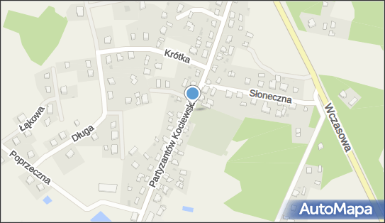 Parafialny w Osieku, Partyzantów Kociewskich 36, Osiek 83-221 - Cmentarz, numer telefonu