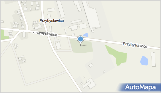 Parafialny w Przybysławicach parafii Pogrzybów, Przybysławice 63-440 - Cmentarz, numer telefonu