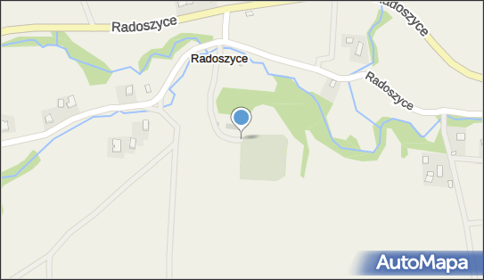 Parafialny w Radoszycach, Radoszyce - Cmentarz, numer telefonu