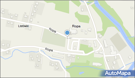 Parafialny w Ropie, Ropa 999, Ropa 38-312 - Cmentarz, numer telefonu