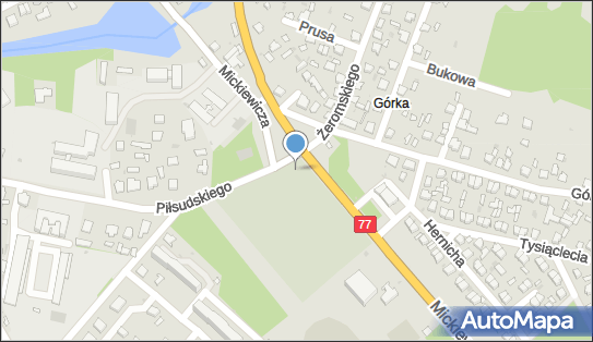 Parafialny w Rudniku nad Sanem, DK 77, Adama Mickiewicza 37-420 - Cmentarz