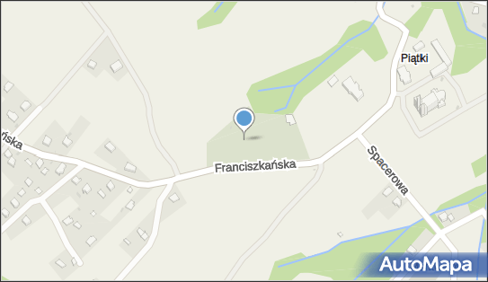 parafialny w Rychwałdzie, Franciszkańska, Rychwałd 34-322 - Cmentarz