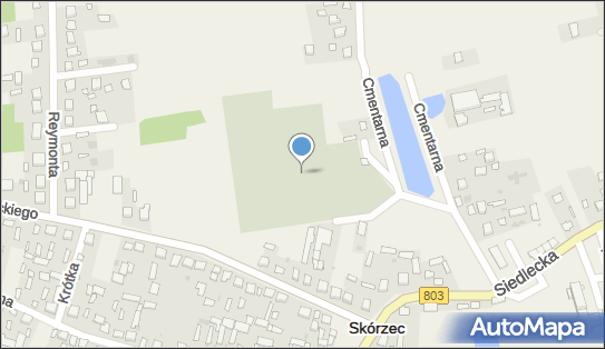Parafialny w Skórcu, Cmentarna, Skórzec 08-114 - Cmentarz, numer telefonu