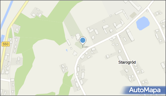Parafialny w Starogrodzie, Starogród 49, Starogród 86-200 - Cmentarz, numer telefonu