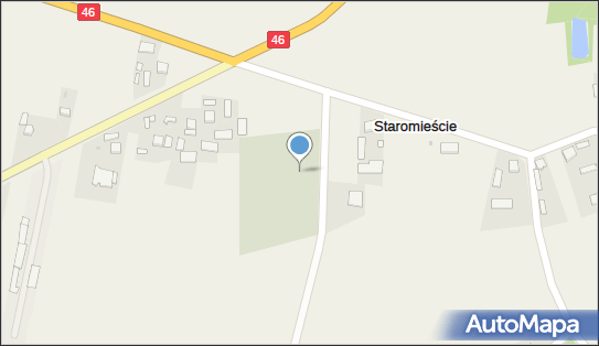 Parafialny w Staromieściu, Staromieście, Staromieście 42-235 - Cmentarz, numer telefonu