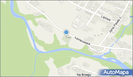 Parafialny w Szlachtowej, Łemkowska, Szlachtowa 34-460 - Cmentarz, numer telefonu