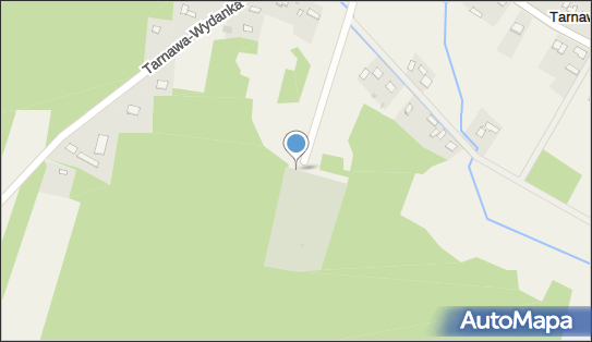 Parafialny w Tarnawie, Tarnawa, Tarnawa 28-340 - Cmentarz