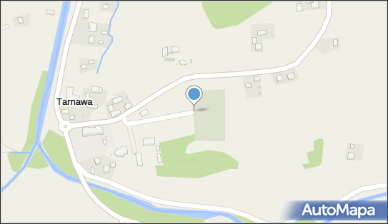 Parafialny w Tarnawie, Tarnawa, Tarnawa 32-741 - Cmentarz