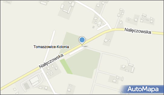 Parafialny w Tomaszowicach, Nałęczowska830, Tomaszowice-Kolonia 21-008 - Cmentarz, numer telefonu