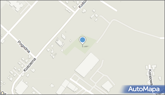 Parafialny w Urbanowicach, Kościelna, Tychy 43-100 - Cmentarz