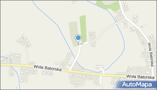 parafialny w Woli Batorskiej, Wola Batorska, Wola Batorska 32-007 - Cmentarz, numer telefonu