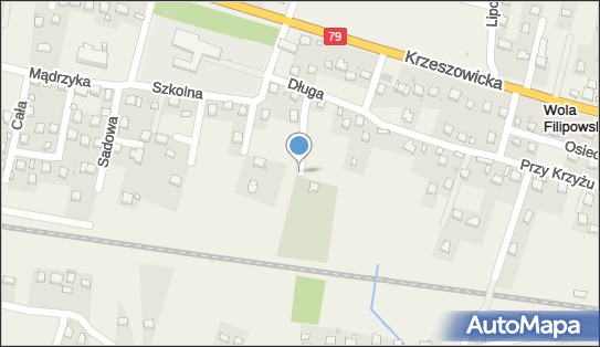 Parafialny w Woli Filipowskiej, Cmentarna, Wola Filipowska 32-065 - Cmentarz, numer telefonu