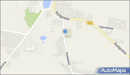 Parafialny we Wtelnie, Kwiatowa, Wtelno 86-011 - Cmentarz, numer telefonu