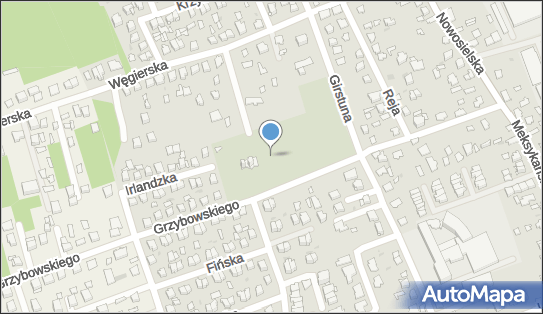 Parafialny, Grzybowskiego Pawła, ks. 77, Białystok 15-612 - Cmentarz