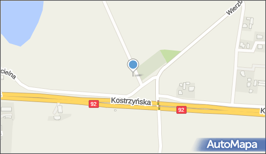 Parafialny, Siedlec, Siedlec 62-025 - Cmentarz